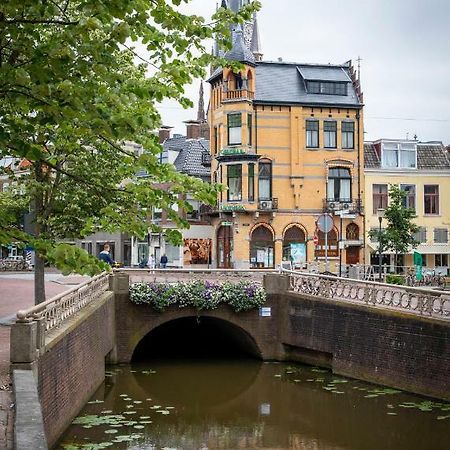 Appartement Twintig18 Leeuwarden Exteriör bild
