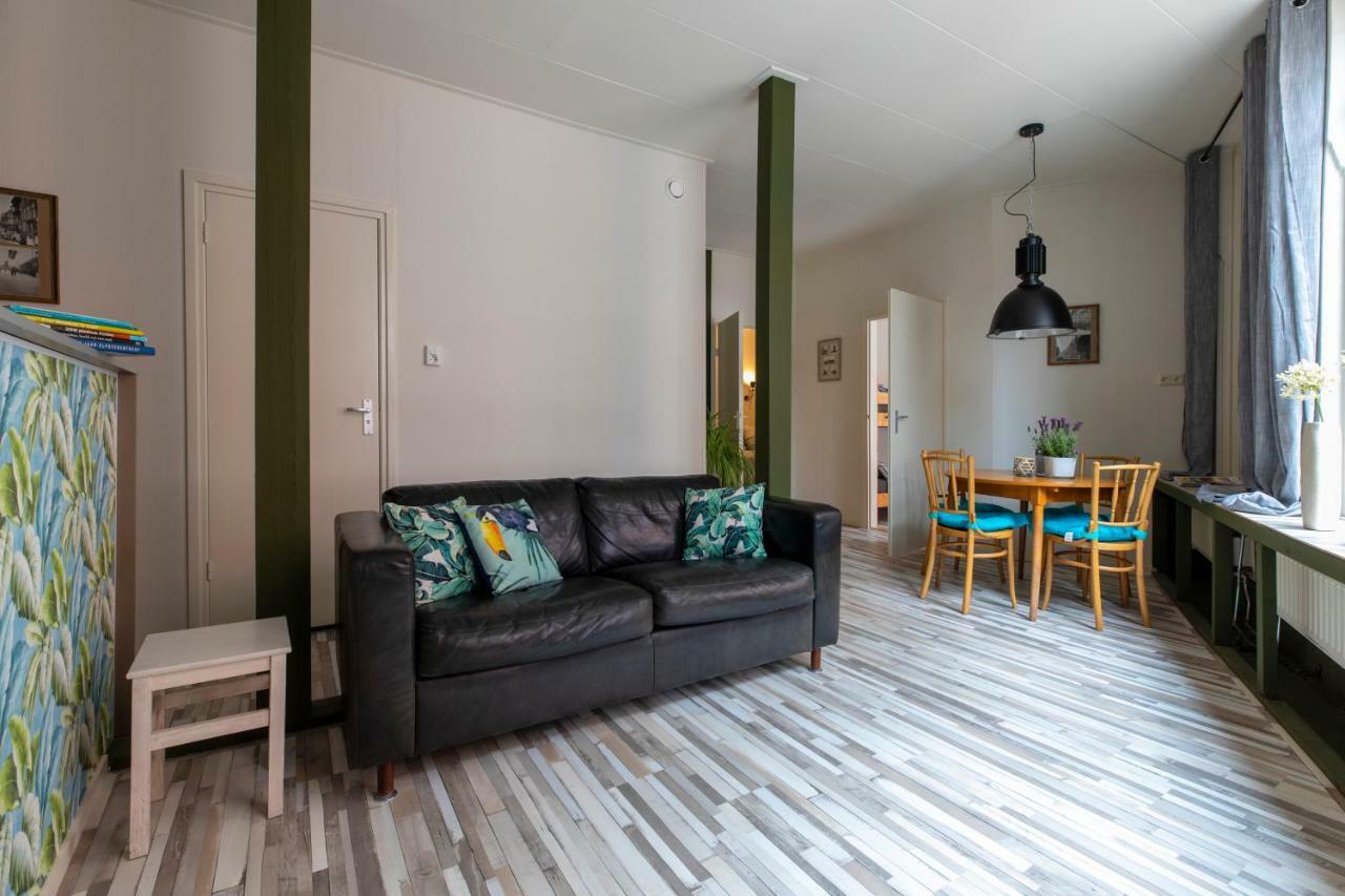 Appartement Twintig18 Leeuwarden Exteriör bild