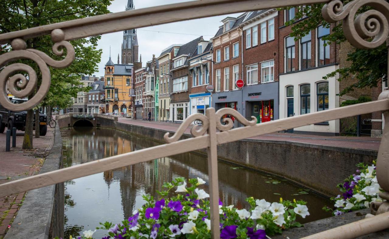 Appartement Twintig18 Leeuwarden Exteriör bild