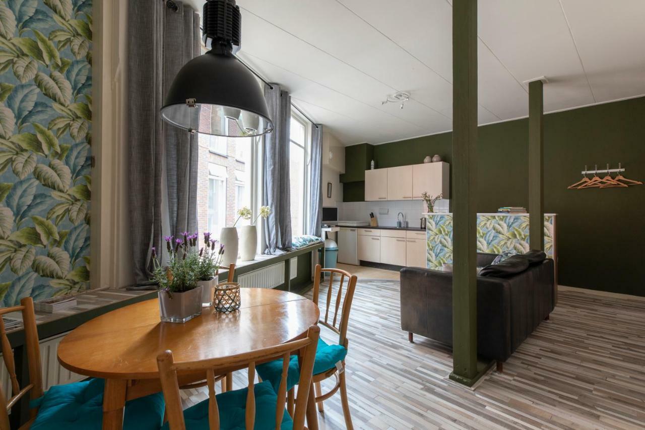 Appartement Twintig18 Leeuwarden Exteriör bild