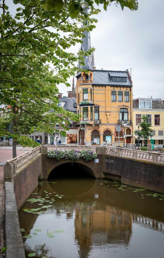 Appartement Twintig18 Leeuwarden Exteriör bild